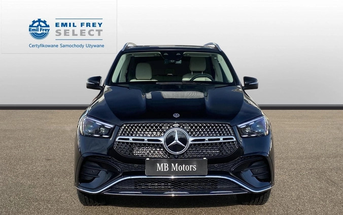 Mercedes-Benz GLE cena 472799 przebieg: 10000, rok produkcji 2023 z Oborniki Śląskie małe 326